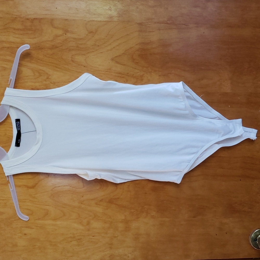 Rebel Sugar Sleeveless Bodysuit